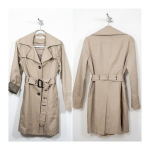 Kenneth Cole NY Classic Trench Coat